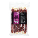 Ласощі AnimAll Snack стік з качиним філе для собак, 500 г