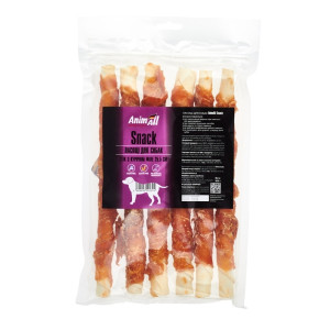 Ласощі AnimAll Snack стік з курячим філе для собак, 500 г