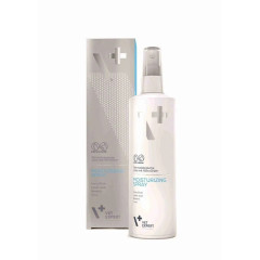 Зволожуючий спрей Vet Expert NanoSilver Moisturizing Spray при дерматологічних захворюваннях у собак та котів, 100 мл