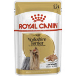 Влажный корм для собак ROYAL CANIN YORKSHIRE ADULT породы Йоркшир-терьер, 85 г