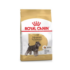 Сухий корм для собак ROYAL CANIN SCHNAUZER ADULT породи Шнауцер, 7,5 кг