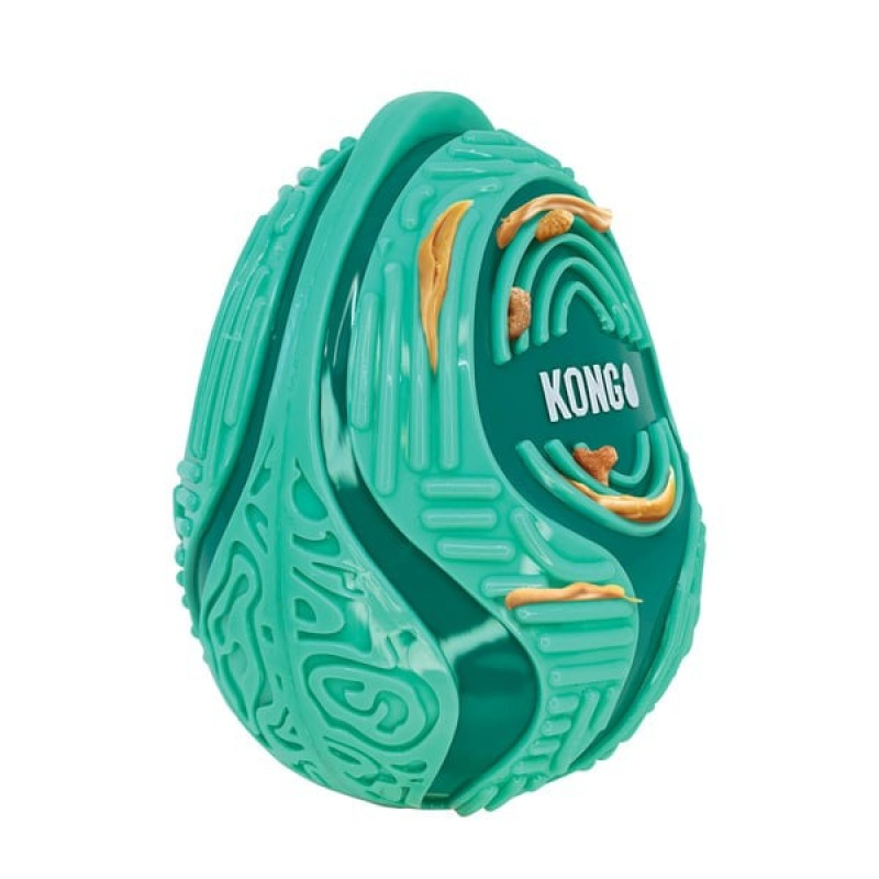 Іграшка-лизунець для собак KONG Licks Rewards Ревордс, M/L
