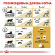 Сухой корм для котов ROYAL CANIN BRITISH SHORTHAIR ADULT породы Британская короткошерстная, 4 кг