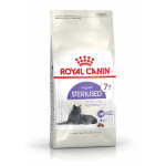 Сухой корм для котов ROYAL CANIN STERILISED 7+ от 7 лет стерилизованных, 10 кг