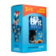 Набір паучів "3+1" для кошенят Brit Premium Cat pouch Chicken Chunks for Kitten з куркою, 4х100г