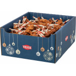 Ласощі Trixie для собак Різдвяний льодяник з куркою, 12 см, 14 г, 5 шт, упаковка