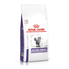 Сухой корм для котов ROYAL CANIN MATURE CONSULT  для поддержки при старении, 1,5 кг