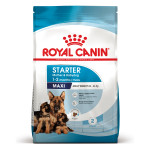 Сухой корм для щенков ROYAL CANIN MAXI STARTER новорожденных больших пород, 4 кг
