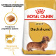 Сухой корм для собак ROYAL CANIN DACHSHUND ADULT породы Такса, 1,5 кг