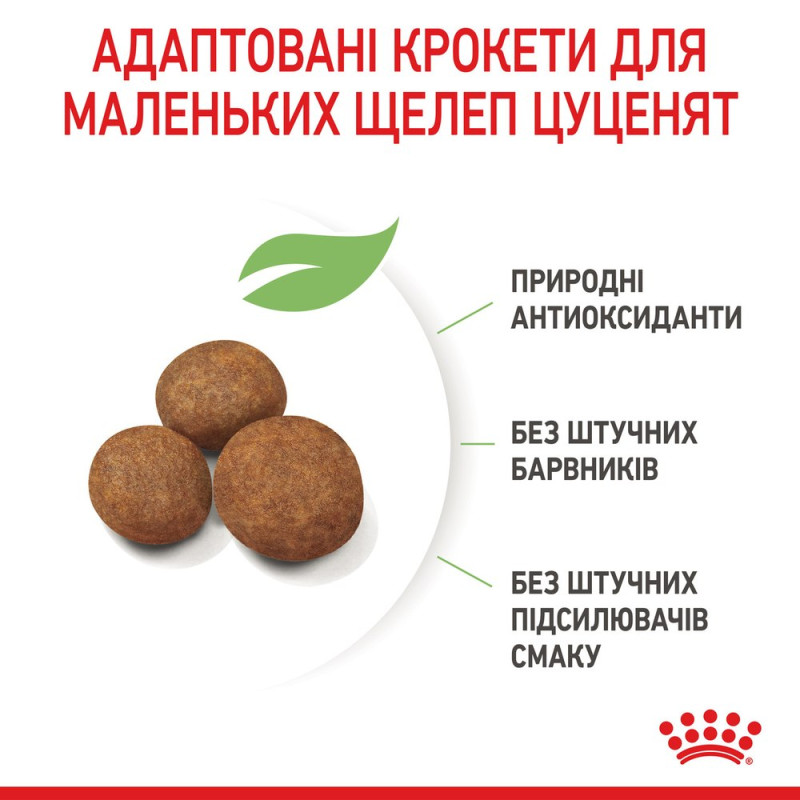 Сухой корм для щенков ROYAL CANIN GIANT PUPPY гиганстких пород, 1 кг