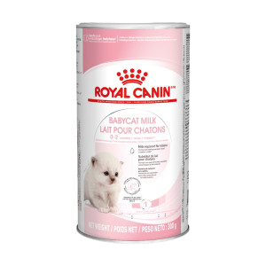 Молоко для новонароджених кошенят ROYAL CANIN BABYCAT MILK 0.3 кг