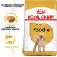 Сухой корм для собак ROYAL CANIN POODLE ADULT породы Пудель, 500 г