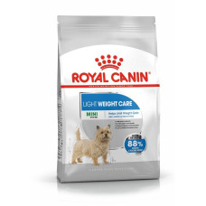 Сухий корм для собак ROYAL CANIN MINI LIGHT WEIGHT CARE малих порід зі схильністю до зайвої ваги, 3 кг