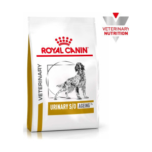 Вологий корм для дорослих собак ROYAL CANIN URINARY S/O AGEING 7+ DOG 0.085 кг