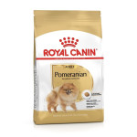 Сухой корм для собак ROYAL CANIN POMERANIAN ADULT породы Померанский шпиц, 1,5 кг