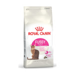 Сухой корм для взрослых кошек ROYAL CANIN FUSSYCAT SAVOR 0.4 кг