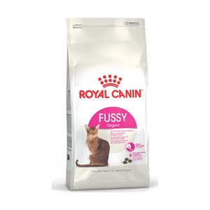 Сухой корм для взрослых кошек ROYAL CANIN FUSSYCAT SAVOR 0.4 кг