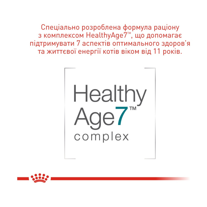 Корм для взрослых кошек ROYAL CANIN AGEING 11+ 0.4 кг
