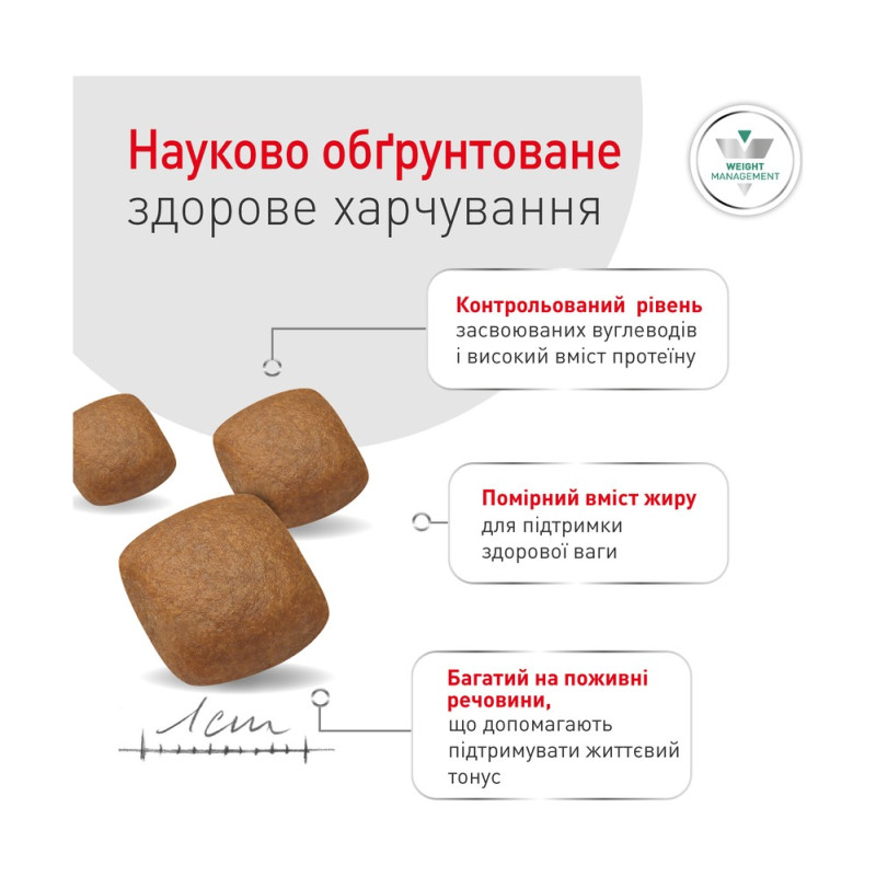 Корм для взрослых собак ROYAL CANIN GLYCOBALANCE 1.5 кг