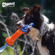 Игрушка CHUCKIT! RUGGED BUMPER апорт гофрированная гантель для собак малых размеров
