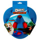 Игрушка CHUCKIT! FETCH FLIGHT FRISBEE фризби в форме мягкого треугольника для собак