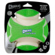 Игрушка CHUCKIT! KICK FETCH MAX GLOW светящийся мяч в темноте для собак малых размеров