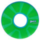 Игрушка CHUCKIT! ZIPFLIGHT MAX GLOW светящийся в темноте летающий диск для собак средних размеров