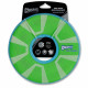 Игрушка CHUCKIT! ZIPFLIGHT MAX GLOW светящийся в темноте летающий диск для собак средних размеров