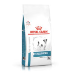 Сухой корм для собак ROYAL CANIN ANALLERGENIC SMALL  малых пород с уменьшенным содержанием аллергенов, 1,5 кг