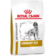 Сухий корм для собак ROYAL CANIN URINARY S/O для підтримання сечовивідних шляхів, 2 кг