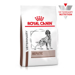 Сухой корм для собак ROYAL CANIN HEPATIC  для поддержания функции печени, 12 кг