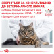 Сухой корм для котов ROYAL CANIN CALM для поддержки в спокойном состоянии, 2 кг