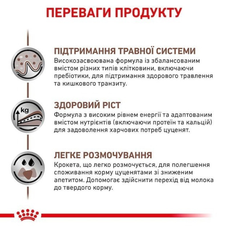 Сухой корм для щенков ROYAL CANIN GASTROINTESTINAL PUPPY для поддержания ЖКТ, 1 кг