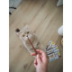 Ласощі GimCat для котів, палички з м'ясом птиці, 4 шт по 5 г
