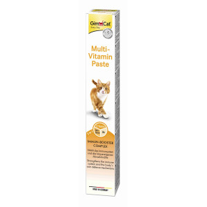 Мультивітамінна паста GimCat Every Day для котів, 100 г