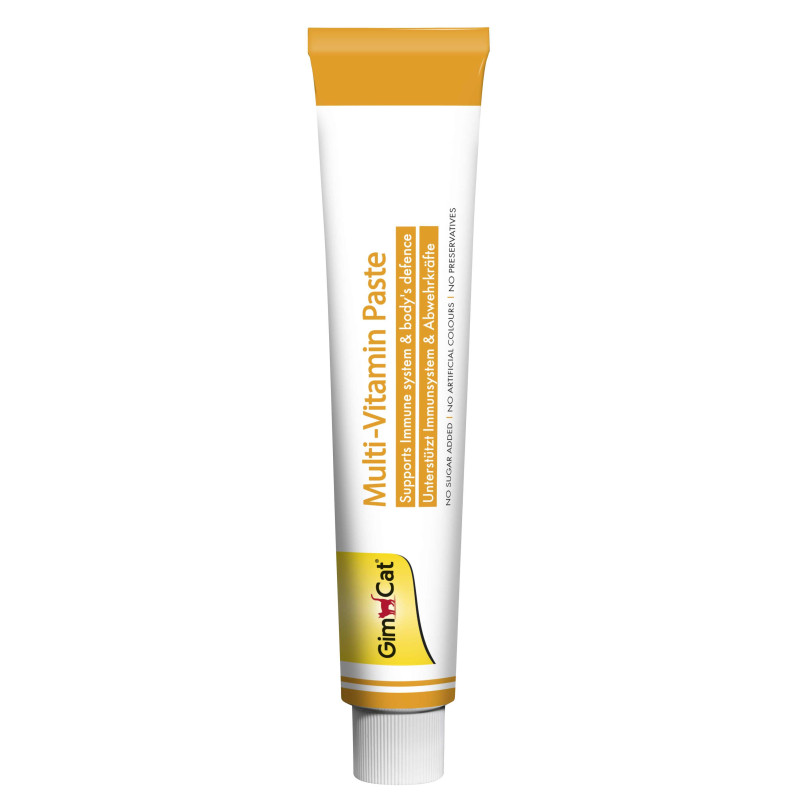 Мультивитаминная паста GimCat Every Day для кошек, 100 г