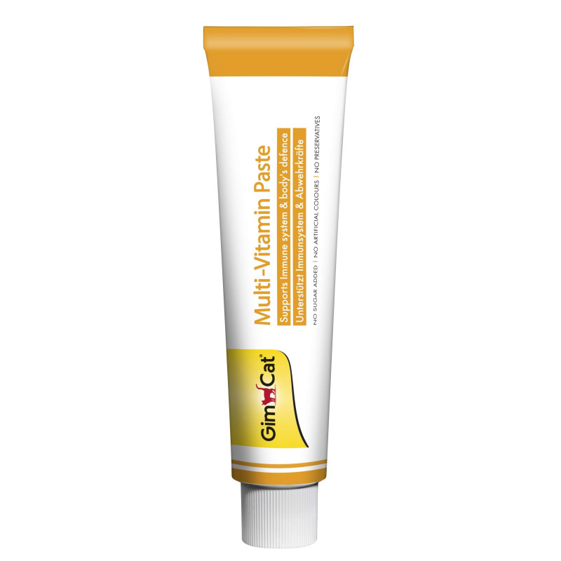 Мультивитаминная паста GimCat Every Day для кошек, 200 г