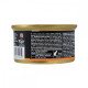 Вологий корм GimCat Shiny Cat для котів, тунець та курка, 70 г