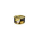 Вологий корм GimCat Shiny Cat для котів, креветки і мальт, 70 г