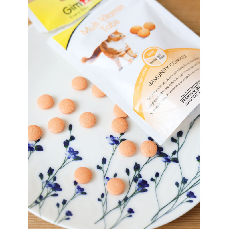 Витамины GimCat Every Day Multivitamin для кошек, 40 г