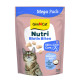 Витамины GimCat NUTRI BIOTIN BITES для кошек для улучшения состояния кожи и шерсти с маскарпоне и биотином 425г