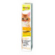 Паста для кошек GimCat DUO PASTE Multi-vitamin 12 vitamins with cheese 12 витаминов и сыр, 50 г