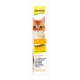Паста для кошек GimCat DUO PASTE Multi-vitamin 12 vitamins with cheese 12 витаминов и сыр, 50 г