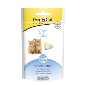 Витаминизированное лакомство GimCat Every Day Kitten для котят, 40 г