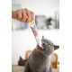 Паста для кошек с чувствительным пищеварением GimCat DUO PASTE Anti-hairball malt with chicken мальт и курица, 50 г
