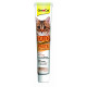 Паста для кошек с чувствительным пищеварением GimCat DUO PASTE Anti-hairball malt with cheese мальт и сыр, 50 г
