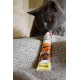 Паста для кошек с чувствительным пищеварением GimCat DUO PASTE Anti-hairball malt with cheese мальт и сыр, 50 г