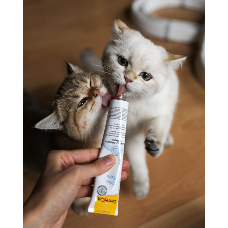 Витаминизированная паста GimCat Expert Line Kitten для котят, 50 г