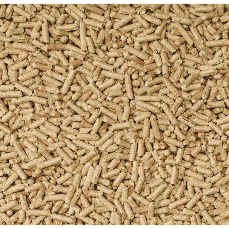 Наповнювач Cat’s Best Smart Pellets для котячого туалету, деревний, 20л/10кг