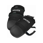 Черевики Trixie «Walker Care» для собак, поліестер, розмір XXL, 2 шт (чорні)